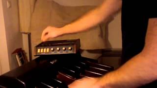 Video thumbnail for KORG BPX-3 PK-13 by mathiaspelling