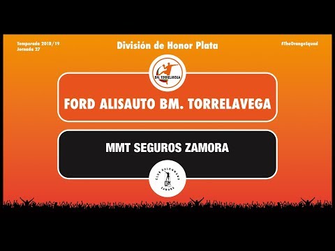 Ford Alisauto BM Torrelavega - MMT Seguros Zamora