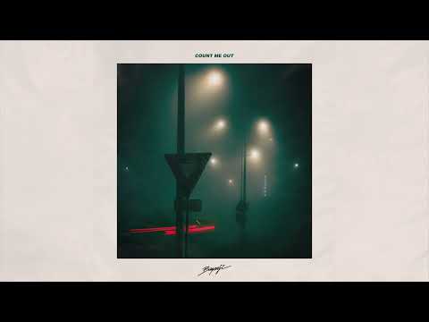 Bazanji - COUNT ME OUT (Official Audio)