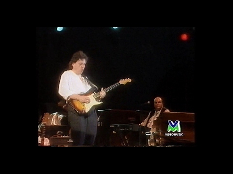 RUDY ROTTA BAND - Live at Pistoia Blues Festival (1995) [FULL VIDEO]