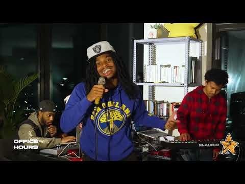 The Office Hours  and Lewis Belt