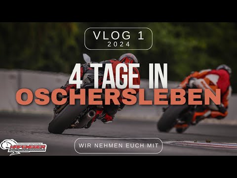 Renntraining in Oschersleben - Wir nehmen Dich mit!