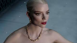 Tiffany & Co The Holidays with Anya Taylor-Joy and HardWear 