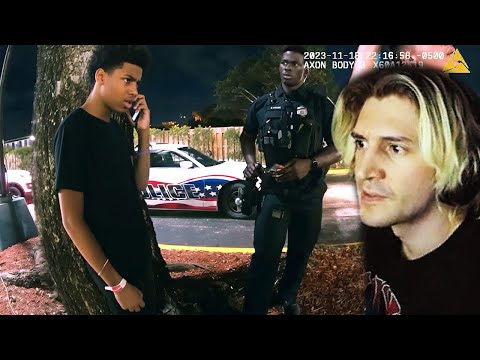 12yo Child Kidnapped Outside Florida Fair | xQc Reacts