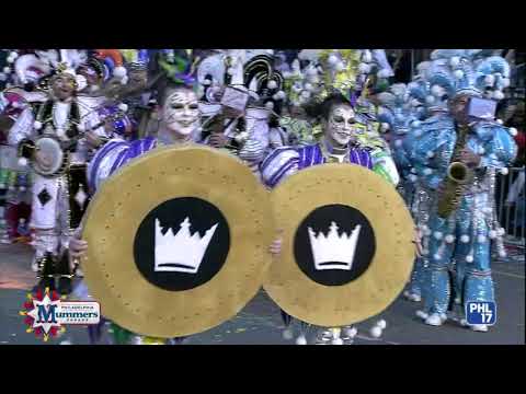 Mummers 2020 String Band 14 Pennsport
