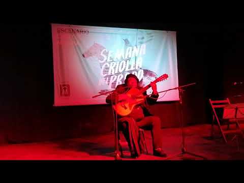 Indio Arachan  - Tabaré    (Prado 2019)