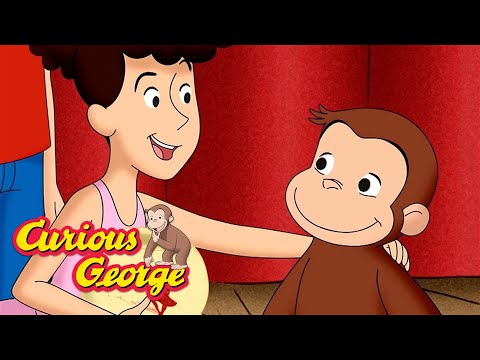 George's Adventures 🐵 Curious George 🐵 Kids Cartoon 🐵 Kids Movies