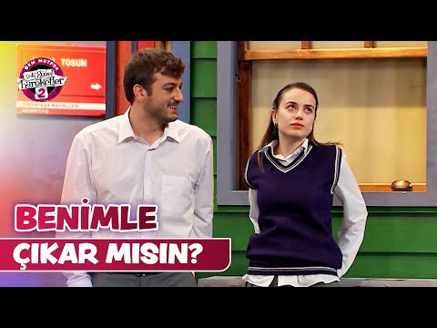 İlk Çıkma Teklifi Heyecanı (159. Bölüm) - Özlem Lisesi