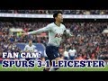 FAN CAM: Tottenham 3-1 Leicester: Heung-Min Son ์ํฅ๋ฏผย ๅญซ่ๆ
Scores Another As Spurs Win Again! 10/02/19