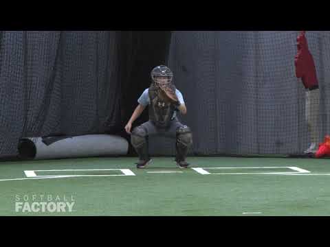 Natalie Lother C / OF    Class of 2021     Softball Factory Event