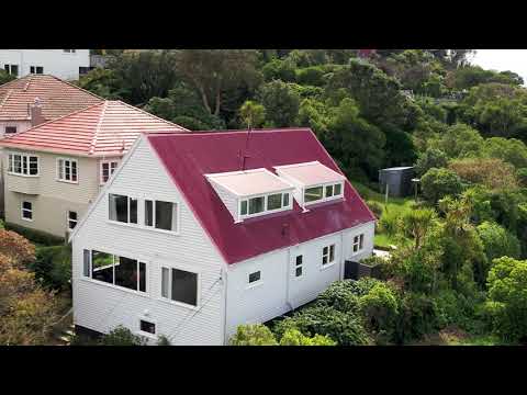 8 Hepara Street, Hataitai, Wellington New Zealand