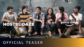 Hostel Daze Season 2 - Official Teaser | Amazon Prime Video