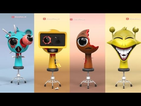 HELPING THESE MONSTERS WAS A BIG MISTAKE… 💀 | HORROR ANIMATION