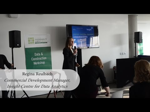 Commercial Development Manager, Insight Centre for Data Analytics