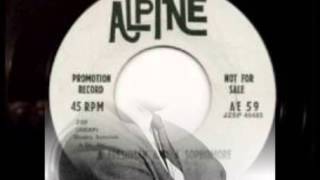 Bobby Vinton - The Sheik / A Freshman And A Sophomore - Alpine 59 - 1960