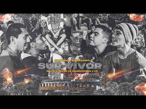 SHARP X SILVER VS ALMENDRADES X KG (FINAL) || RAPSODIA 2K22 X CEDROS VICE