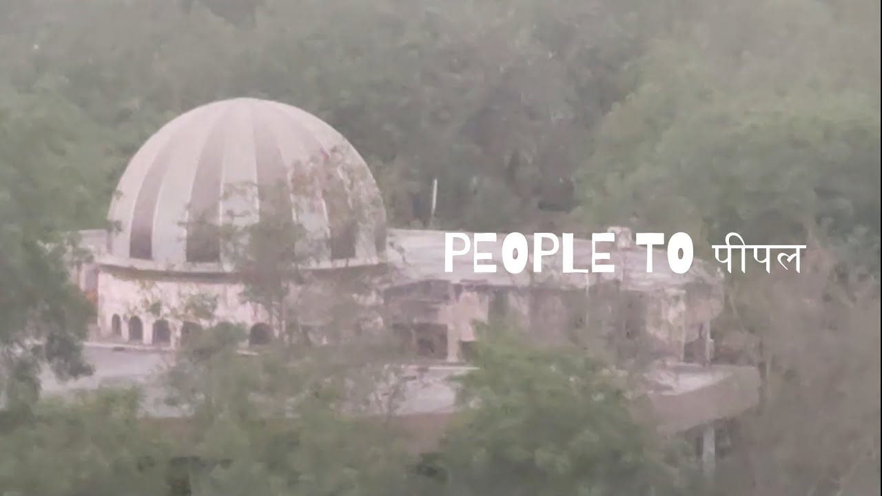People to Peepal Trailer
