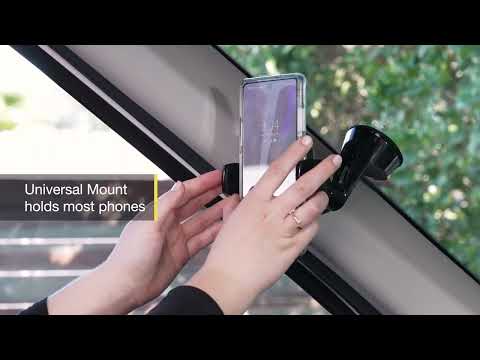 StuckUp Window/Dash + Vent