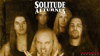 SOLITUDE AETURNUS Heaven And Hell Audioclip ( Black Sabbath Cover )