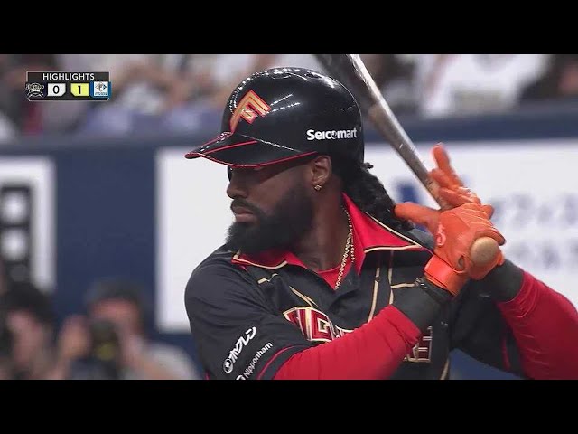 5月19日 バファローズ対ファイターズ ハイライト