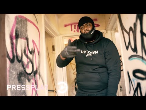 Tizz Trap - Counter Attack (Music Video) | Pressplay