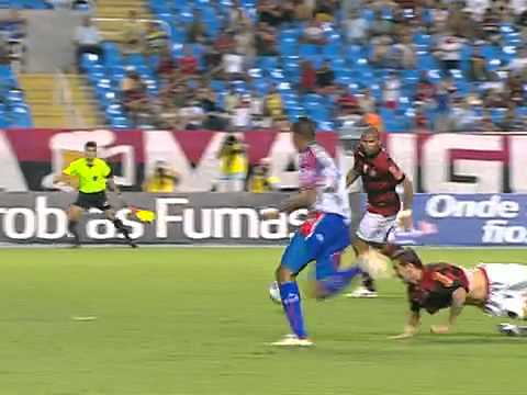 Gol do Jael, Flamengo 4 x 0 Bonsucesso - Carioca - 21/01/2012