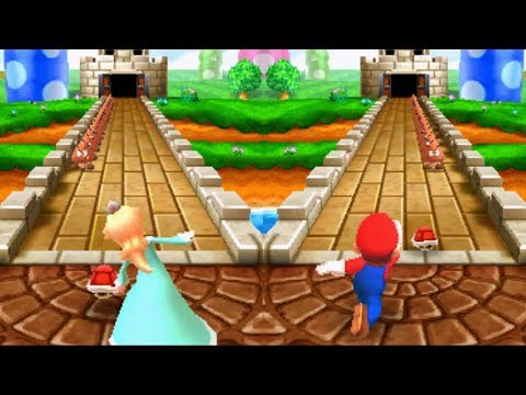 Mario Party: The Top 100 - All Nintendo Wii Minigames