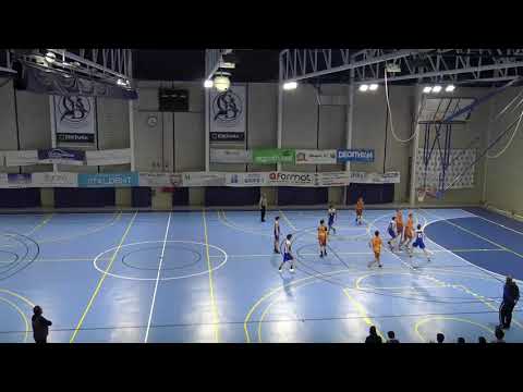 Videocrónica Algemesi - Cadete MB. Temporada 19/20