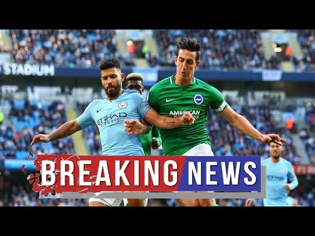 Προφορά βίντεο Man City vs Brighton στο Αγγλικά