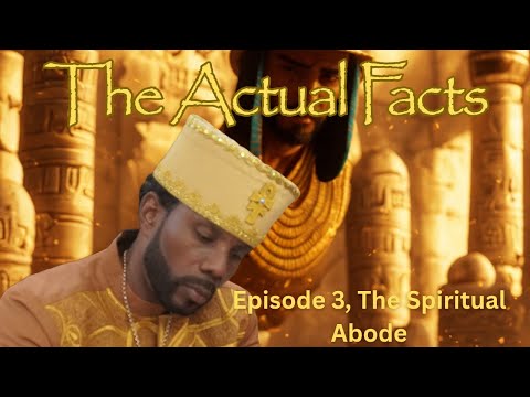 Episode 3, The Spiritual Abode: Planes, Frequencies, Tones and Vibrations