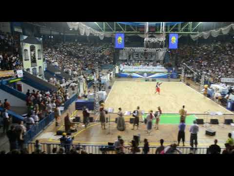 ENART 2012: Ronda Charrua - Saída (Sexta)