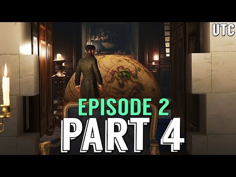 GOING 'BEYOND THE NIGHTMARE' :: The Council - Part 4 (Episode 2: Hide and Seek) :: Let's Play 2018