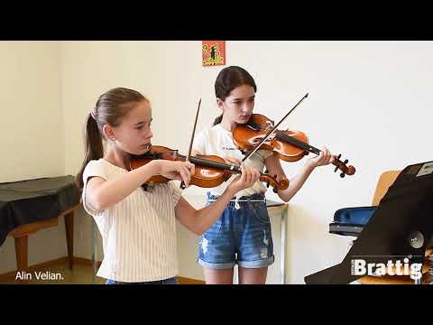 Seetaler Brattig | April 2022 | Violine