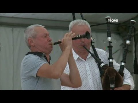 Championnat de musique traditionnelle de Bretagne (Gourin)