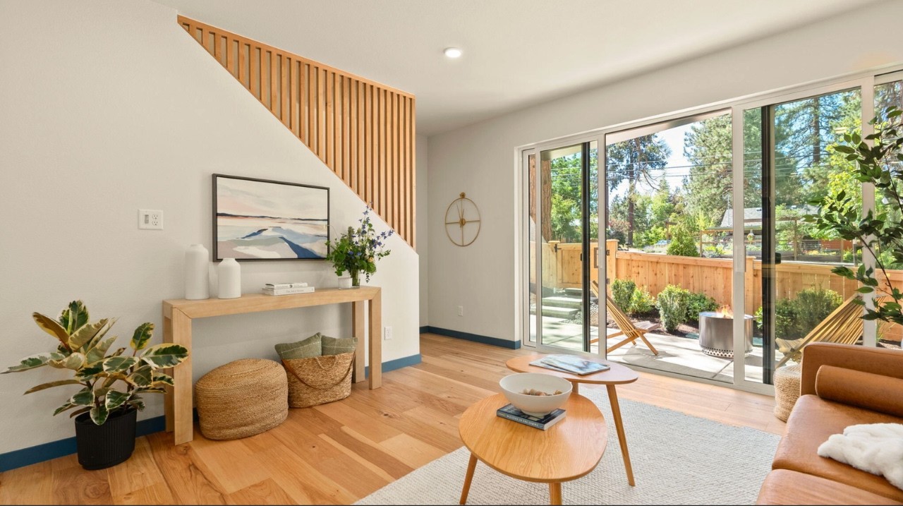 Small Home with Attached Tiny House ADU | Urban Homeownership Hack