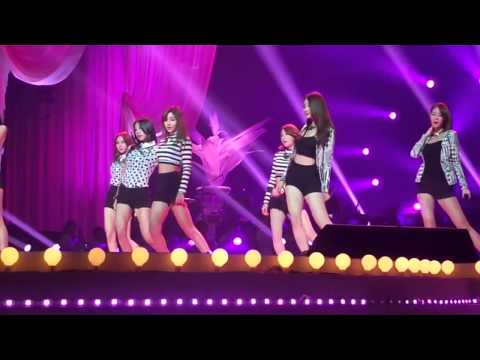 Dolls Nine Muses나인뮤지스 Live @ KBS Open Concert