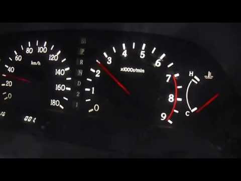 Video   Nissan Laurel C34   Half Cut