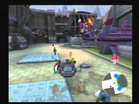 Jiggy | Jak II Playthrough Pt.18