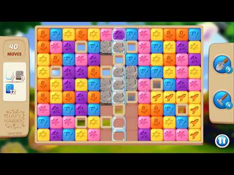 Lilys Garden level 259