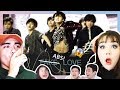 Fake Love MV (Jungkook's abs/part) Reaction Compilation