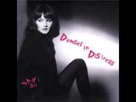 Shandi Sinnamon — The Outsider