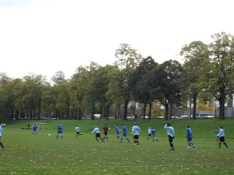 Raderthal Kickers vs. Prometheus - Spielszene