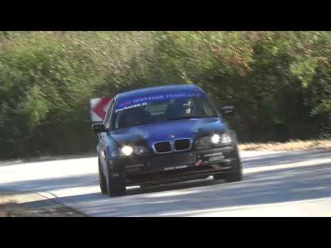 Porkoláb Gergő - Matuscsák Dávid BMW E 46 Sajókaza Rally 3 2019.10.06.