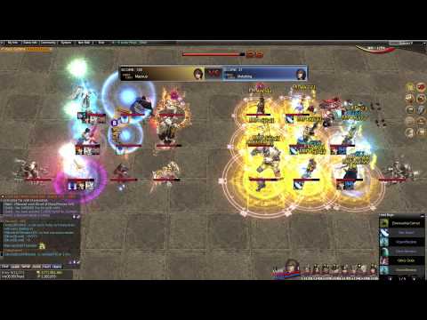 Atlantica Titan 210 Semi-Final - PM Session (HD)