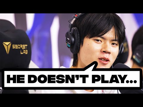 Deft: BeryL never plays League