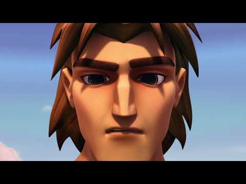 Superlibro - Poema de Salvación - Una Aventura Gigante