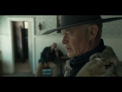 ANGEL AND THE BADMAN Official Teaser (2026)