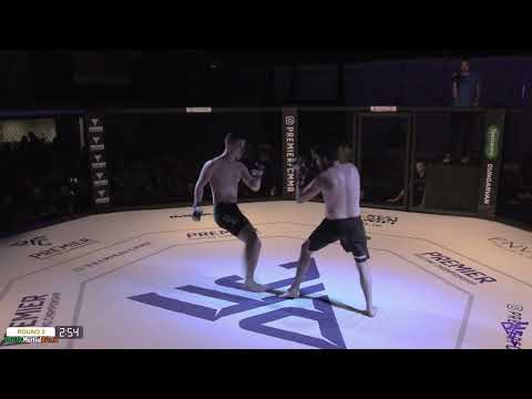 Aidan Fegan vs Niall Challoner - Premier FC 3