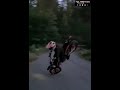 Moto Days In Rome Stunter 13tv Bike Stunt Shorts Bikestunt Bike Stunt Shorts Stuntman Shorts