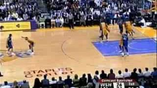 Wizards vs. Lakers 29.03.2003 (3/...)
